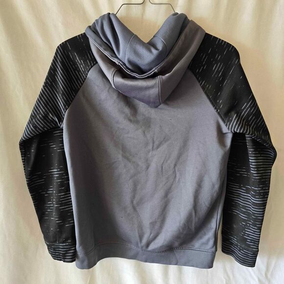 Adidas Youth Hoodie Size Medium 10/12 - Picture 5 of 8